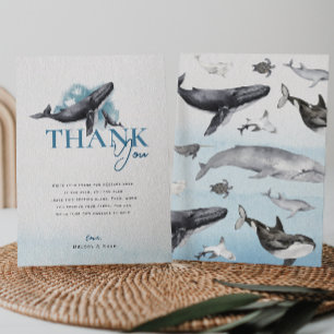 Flat Lodrät Babykläder i Modern Rustic Ocean Tack Kort