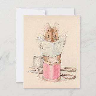 Flat Note Card Anteckningskort