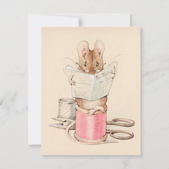 Flat Note Card Anteckningskort (Framsida)