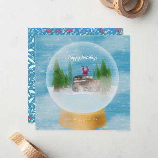 Flat Note Card Anteckningskort