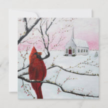 Flat Note Card