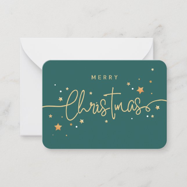 Flat Note Card Anteckningskort (Framsida)