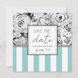 Flat Note Card - Save the Date Anteckningskort