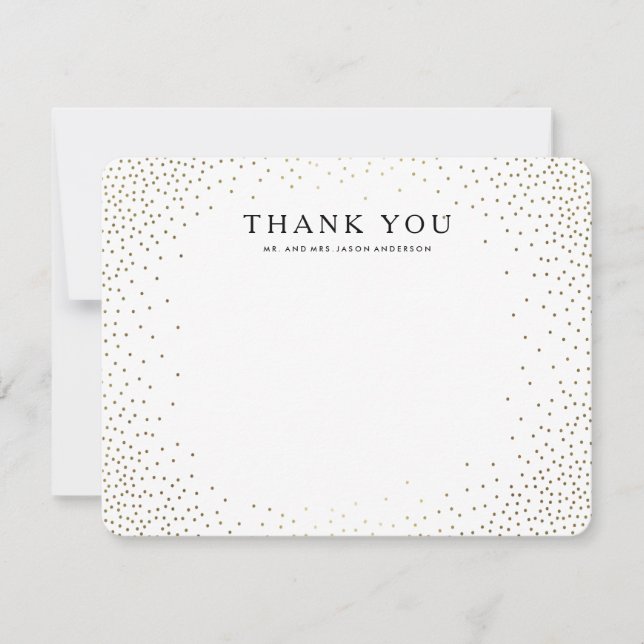 FLAT PHOTO TACK Notecard Anteckningskort (Framsida)