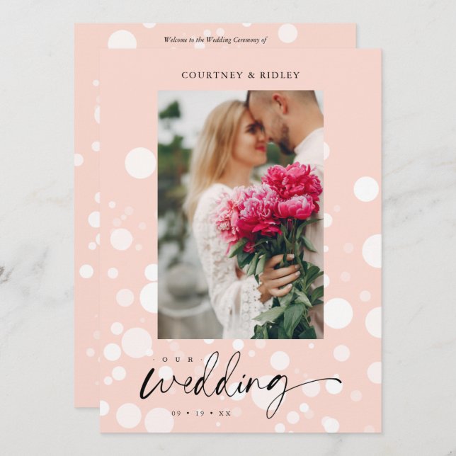 Flat Program (Fram/baksida)