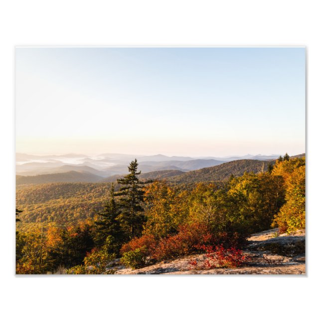 Flat Sten, NC Fototryck (Framsidan)