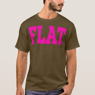 FLAT T SHIRT