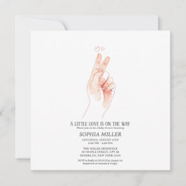 Flat Thank You Card Tack Kort