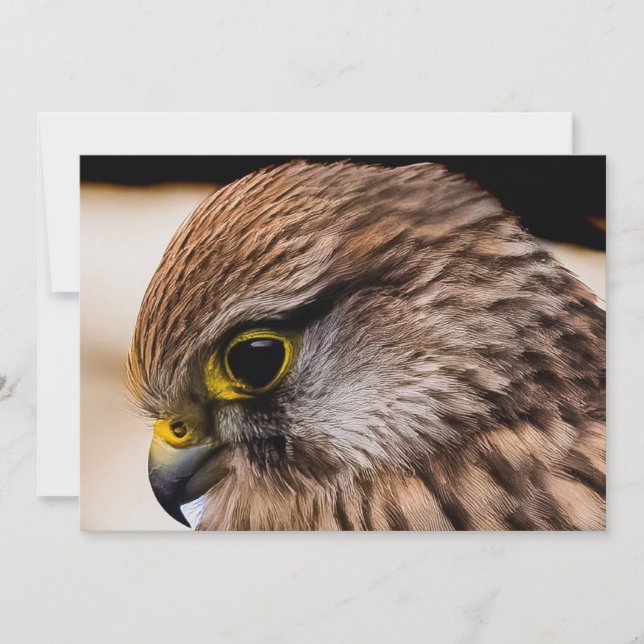 Flat Thank You Card Tack Kort (Framsida)