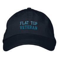 FLAT TOP VETERAN-lock
