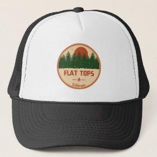 Flat Toppar Wilderness Colorado Keps