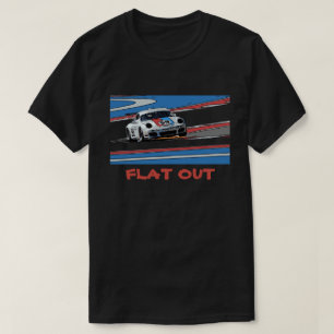 FLAT UT T-SHIRT