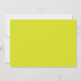 Flat Yellow Background – Back-to-School Texture Tack Kort