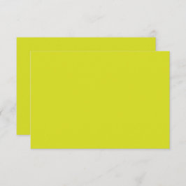 Flat Yellow Background – Back-to-School Texture Tack Kort