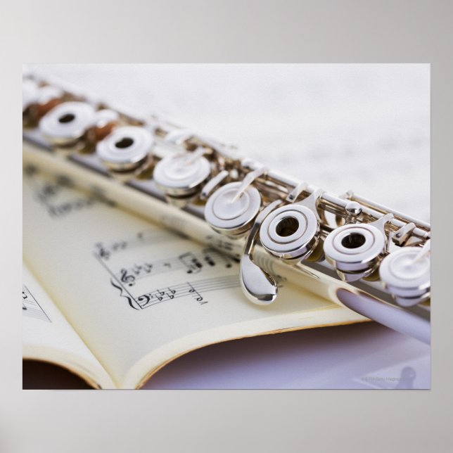 Flata 2 poster (Framsidan)