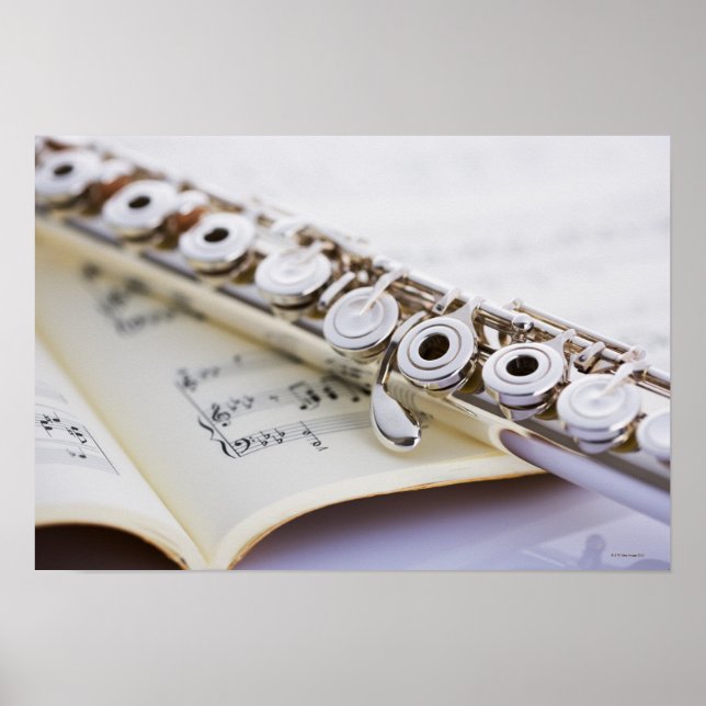 Flata 2 poster (Framsidan)