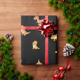 Flata minimalistdagar i rött ljus på svart presentpapper