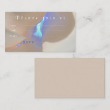 Flata minimalistkort för Inbjudan