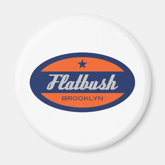 Flatbush Magnet (Framsidan)