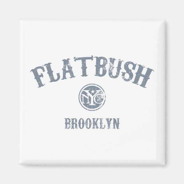 Flatbush Magnet (Framsidan)