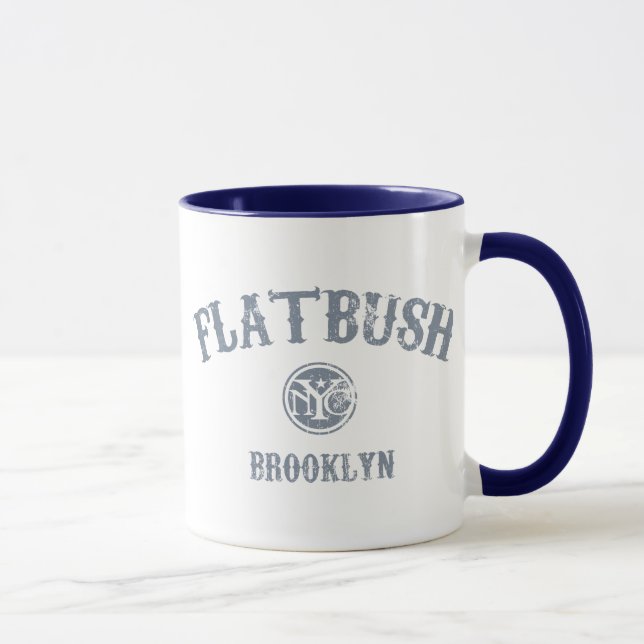 Flatbush Mugg (Höger)