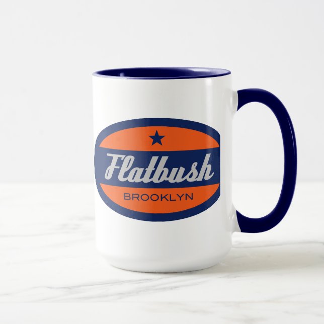 Flatbush Mugg (Höger)