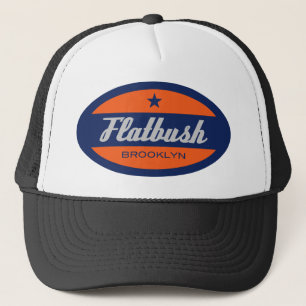 Flatbush Truckerkeps