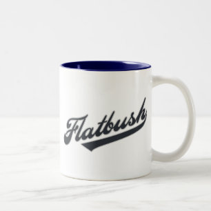 Flatbush Två-Tonad Mugg