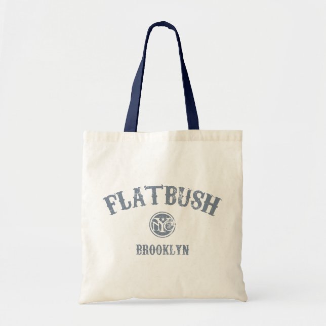 Flatbush Tygkasse (Framsidan)
