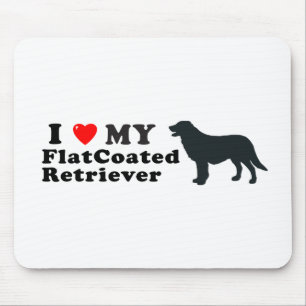 FlatCoated Retriever Musmatta