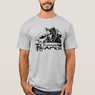 FLATHEAD REAPER TEE