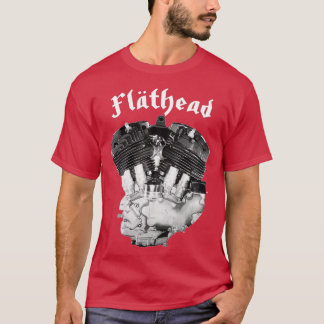 FLATHEAD T SHIRT
