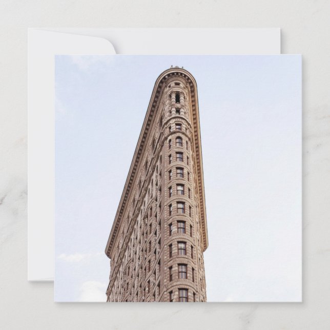 Flatiron building  (Framsida)