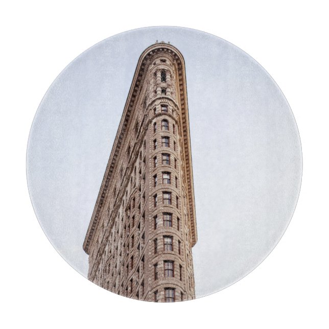 Flatiron building  (Framsidan)