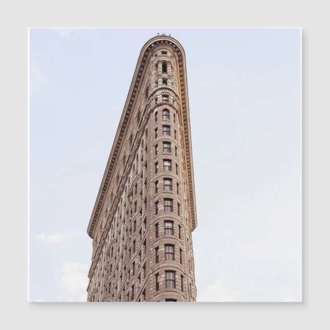 Flatiron building  (Framsida)