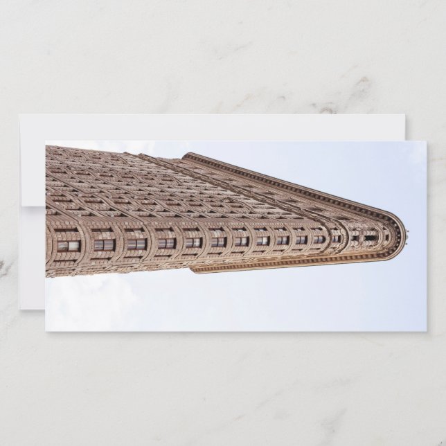 Flatiron building  (Framsida)