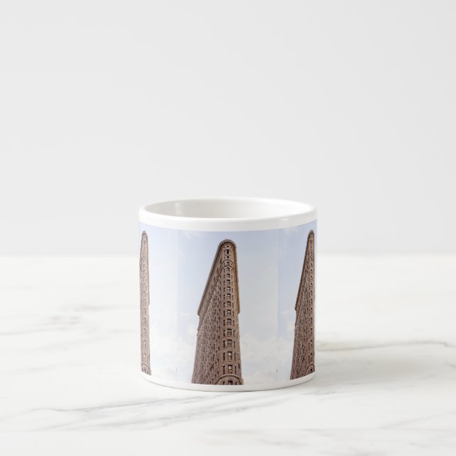 Flatiron building  espressomugg (Framsidan)