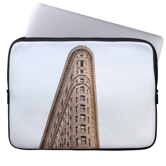 Flatiron building  laptop fodral (Framsidan)