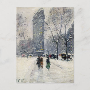 FLATIRON BUILDING NEW YORK CITY VYKORT