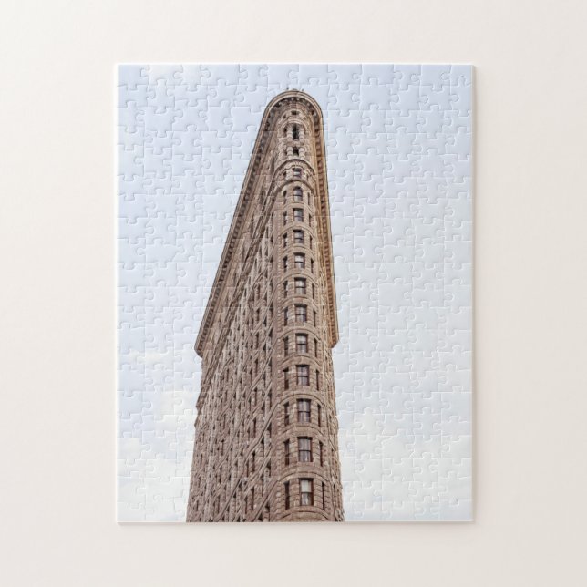 Flatiron building  pussel (Vertikal)