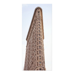 Flatiron building reklamkort