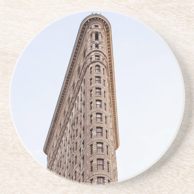 Flatiron building  underlägg (Framsidan)