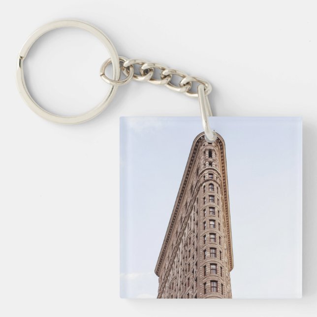 Flatiron byggnad (Framsidan)