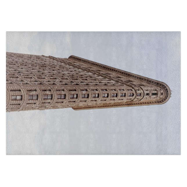 Flatiron byggnad (Framsidan)