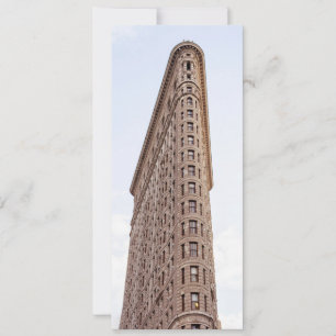 Flatiron byggnad inbjudningar
