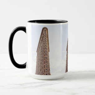 Flatiron byggnad mugg