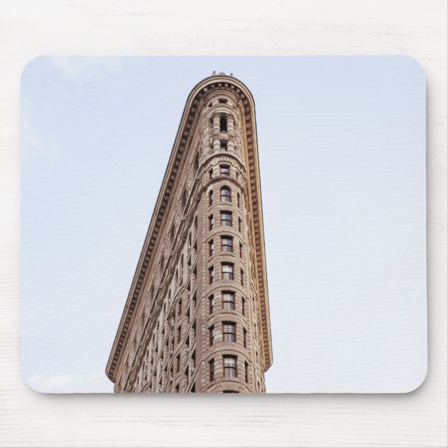 Flatiron byggnad musmatta (Framsidan)