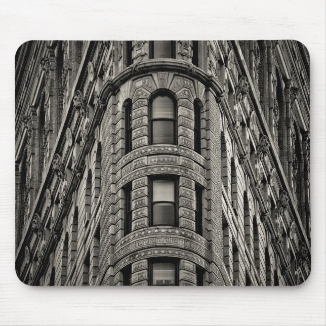 Flatiron byggnad musmatta (Framsidan)