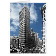 Flatiron Byggnad New York City