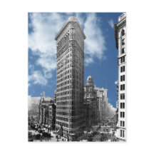 Flatiron Byggnad New York City